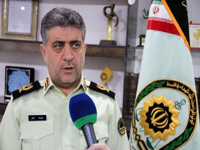 فرمانده انتظامی فارس: شهدا هویت ملی و دینی ما هستند