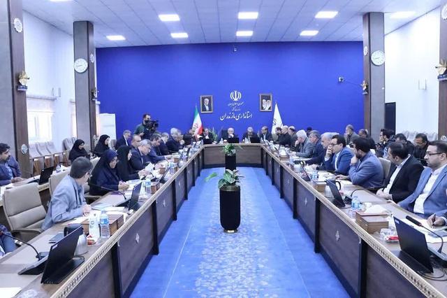 ملکشاه: ۸ پرونده تغییر کاربری در مازندران مخالفت شد