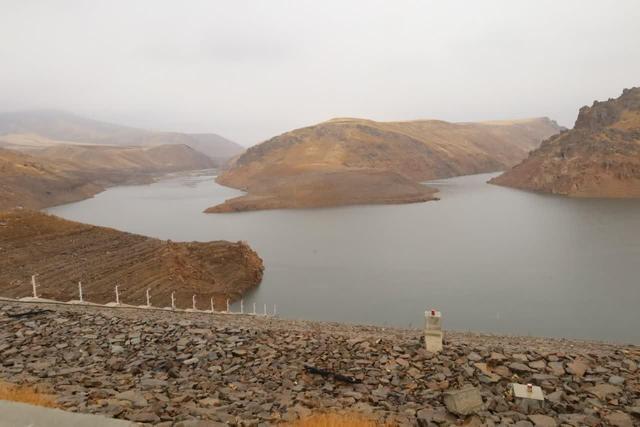 پروژه تأمین آب شرب بستان آباد با حضور وزرای نیرو و کشاورزی افتتاح شد