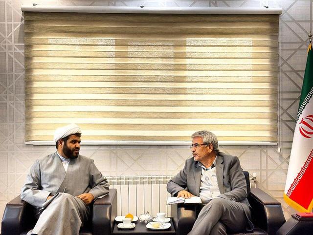 نگاه نوآورانه حوزه وقف به دانشگاهها عامل مهم در توسعه علمی است