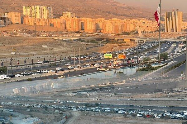 ۱۶۰ هزار بازدید کننده از ایرانمال