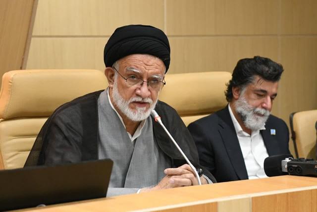 حجت‌الاسلام طاهری: آرامستان دارالسلام شناسنامه معنوی شیراز است