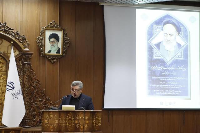 اندیشههای جاودانه علامه طباطبایی، چراغ راه فرهنگ و کتابخوانی است