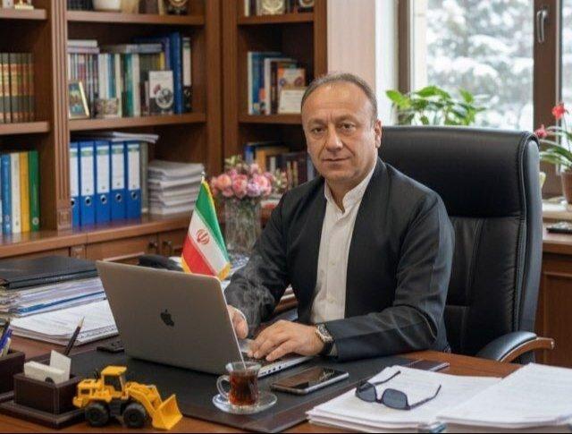 انسداد گردنه تهته سروآباد به دلیل بارش برف؛ وقوع ۱۲ حادثه رانندگی