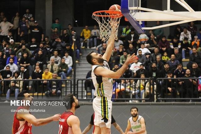 آغاز قدرتمند نمایندگان هرمزگان در لیگ حرفهای بسکتبال