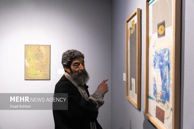 آثار بهرام دبیری در قالب یک نشست تحلیل می‌شود