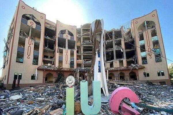 اعلام آمادگی دانشگاه اسلامی غزه برای پذیرش دانشجویان جدید