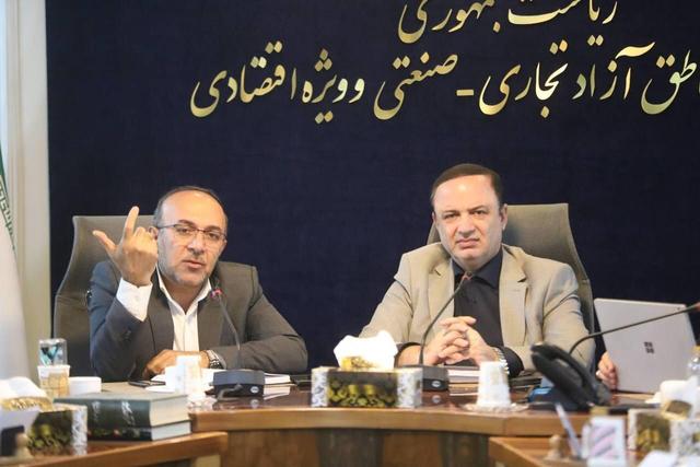 تأکید مناطق آزاد و گمرک بر حمایت از واحدهای تولیدی