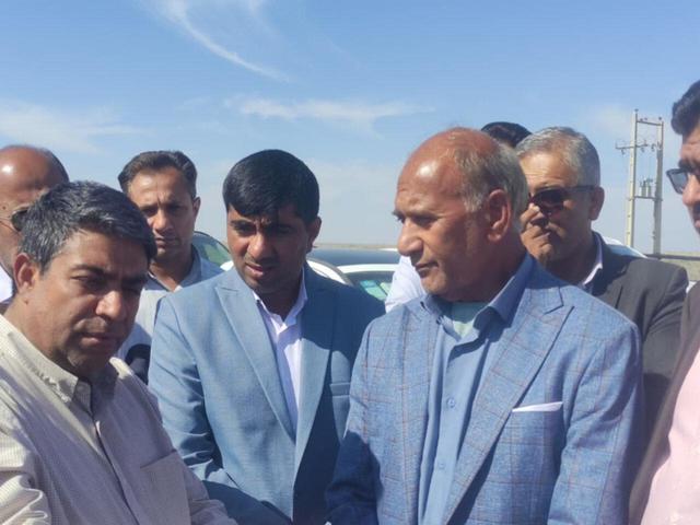 صادقیپور: تکمیل پروژههای رودان در اولویت است