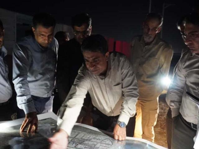 لزوم تسریع در عملیات اجرایی بزرگراه رودان-کهنوج