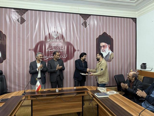 «محمد وطن‌خواه» دبیر بخش صحنه‌ای سی‌وششمین جشنواره تئاتر کردستان شد