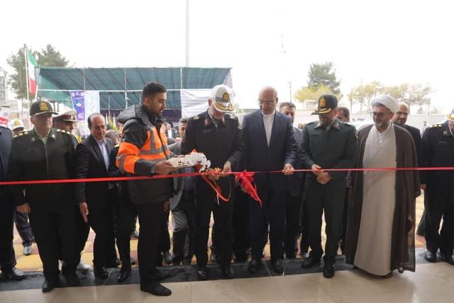 قرارگاه پلیس‌راه کرمانشاه؛ آغاز تحول ایمنی جاده‌ای کشور