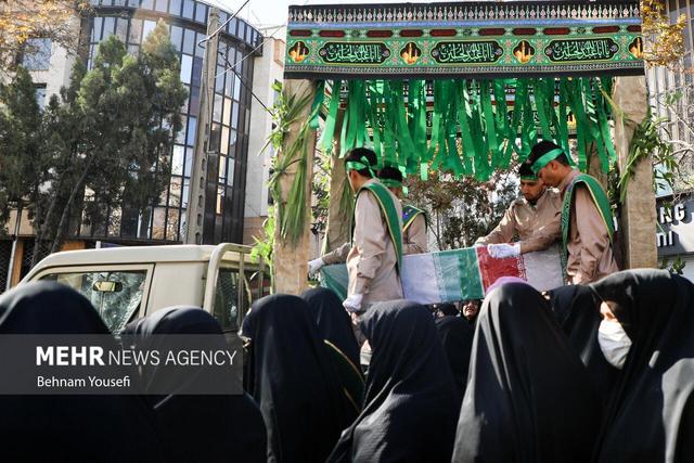 سرهنگ مجیدی: مازندران میزبان ۱۰ شهید گمنام دفاع مقدس می‌شود