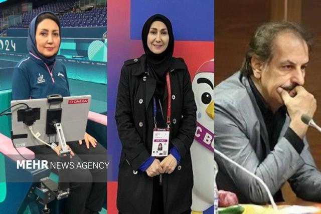 سه کرسی مهم بین‌المللی برای ایران در فدراسیون جهانی تنیس روی میز