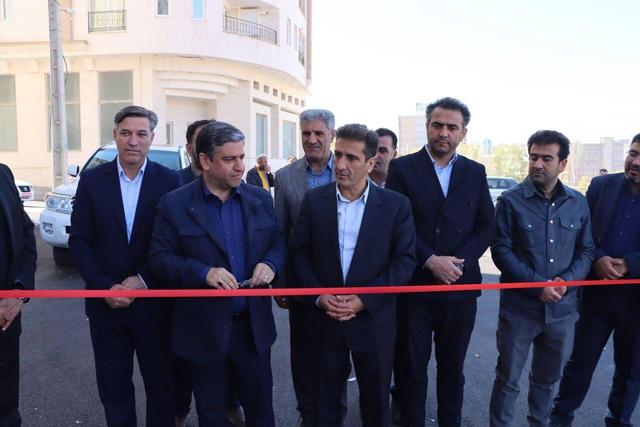 باقرزاده: پروژههای ۳۰۰ میلیاردی روستایی در شهرستان سرعین افتتاح شد