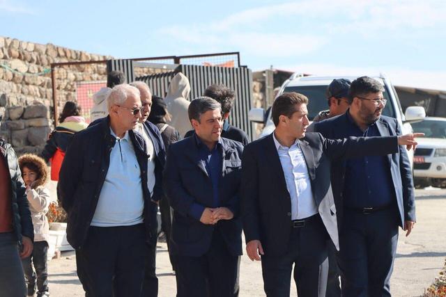 امامی : ۴۵۰۰میلیارد به حساب دهیاریها و شهرداریهای اردبیل واریز شد