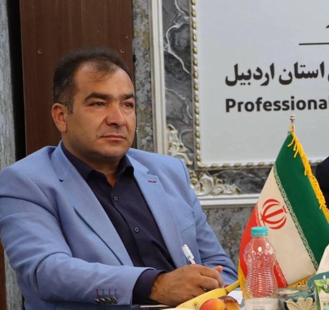 بذری: ۶۰ هزار متر مربع آسفالت ریزی در سرعین اجرا شد