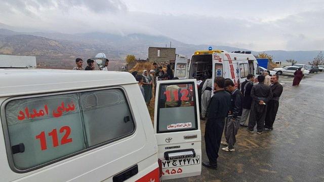 ۲ سانحه رانندگی هنگام باران ۱۲ مصدوم در خوزستان برجا گذاشت