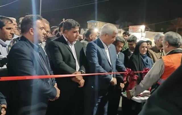 سعیدی: پیگیری مداوم طرحهای عمرانی، گامی اساسی در جهت رفاه عمومی است