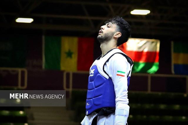 خوش روش: برای طلا آمده بودم اما شرمنده مردم و کادر فنی شدم