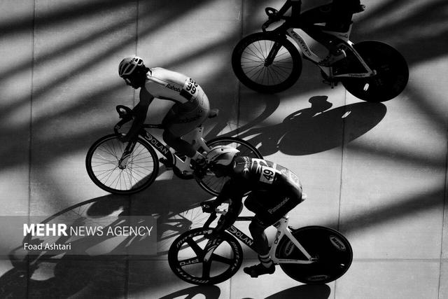 مغربی: دوچرخه‌سواران تربت‌جام ۱۰۰ کیلومتر به یاد شهدا رکاب زدند