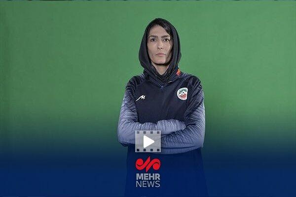 الهه منصوریان: سعی کردیم کسی متوجه مصدومیت خواهرم نشود