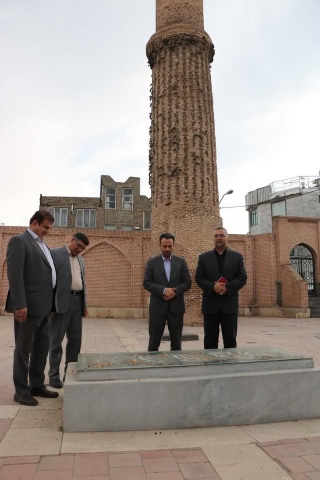 خوی یک شهر تاریخی با ریشههای فرهنگی غنی است