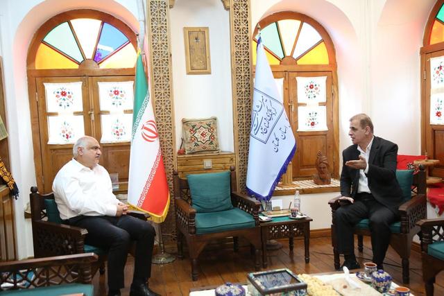 تقویت همکاری‌های مشترک میان پدافند غیرعامل و میراث‌فرهنگی گلستان