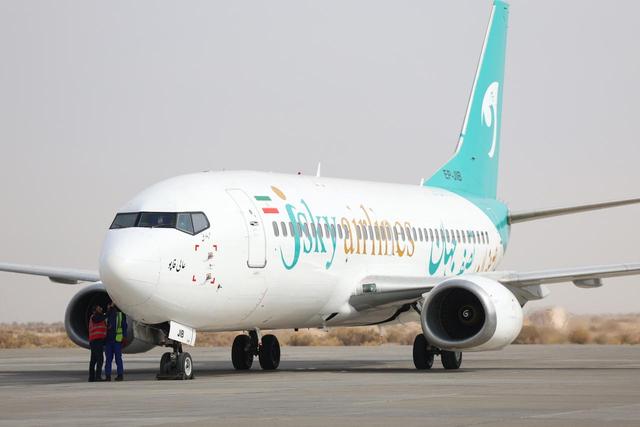 افتتاح نخستین ایرلاین اختصاصی استان اصفهان