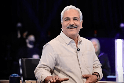 اجرای فاجعه بار آهنگ «سوغاتی» هایده توسط مهران مدیری + فیلم