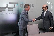 باند نیویورکیها در تهران!/ ظریف سخنگوی اندیشکده پایاب؟