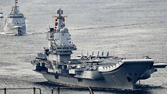 افشای سلاح نظامی جدید چین/ پکن در حال ساخت اولین ناو هواپیمابر هستهای؟