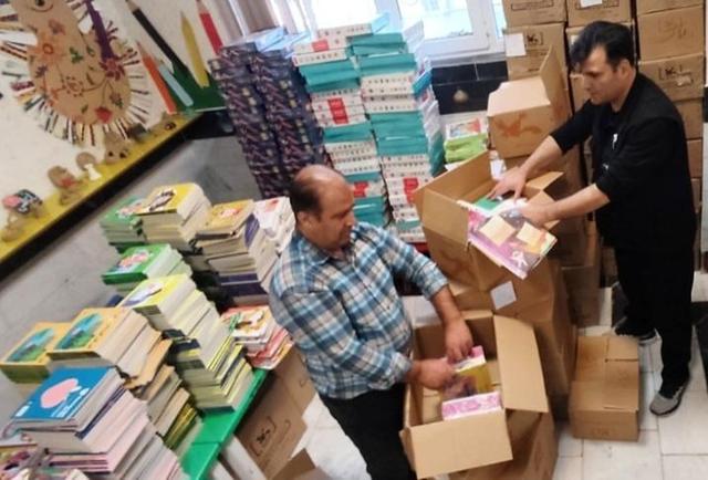 ۶۵۰۰ جلد کتاب کودک و نوجوان در مراکز کانون پرورش فکری استان مرکزی توزیع شد