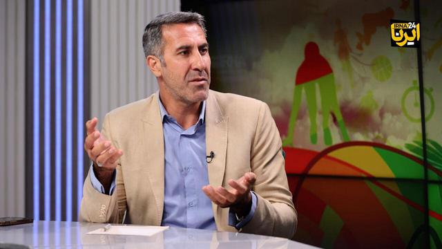 محمودی: چسبیده‌ها به والیبال باید بروند/ امیدوارم نسل طلایی بعدی خالص‌تر باشد