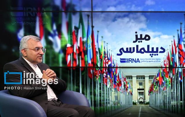 ایران فقط تهران نیست/ وزارتخارجه از هر فرصتی برای رفع تحریم استفاده میکند