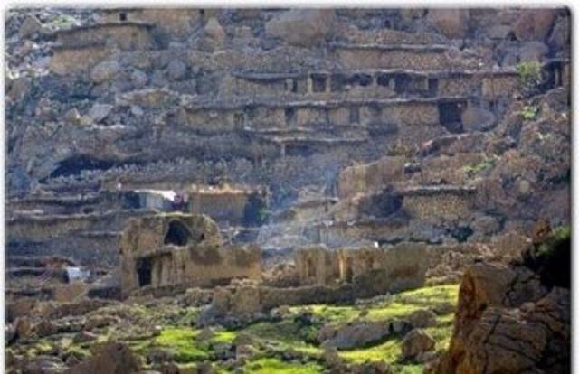 رویای بازگشت رونق زندگی به روستای تاریخی «نیمدور» در باشت محقق میشود؟