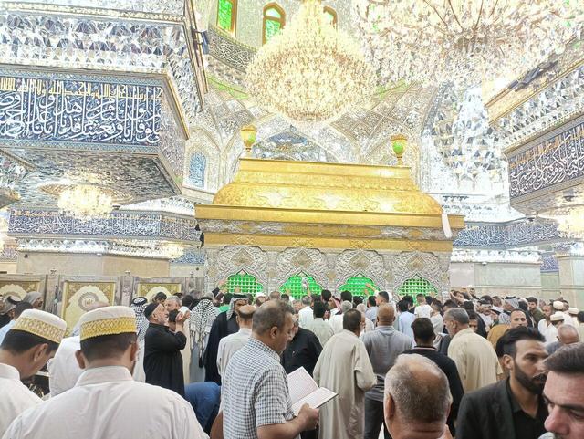 فراخوان همایش بین‌المللی «امام حسین (ع)» منتشر شد