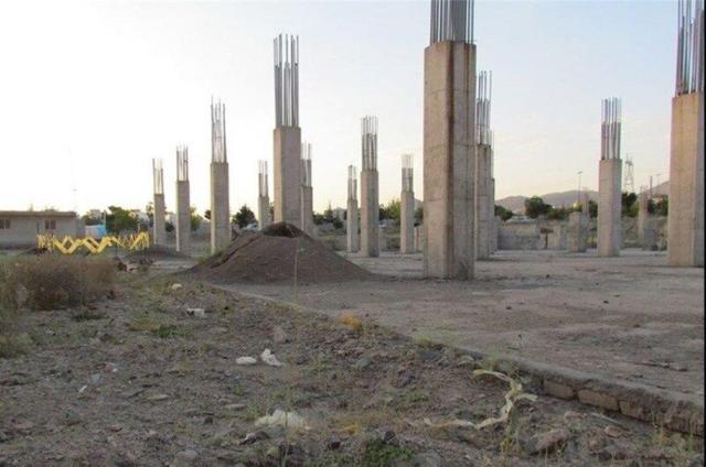 بلاتکلیفی ادامهدار طرح نیمهتمام کتابخانه مرکزی زنجان