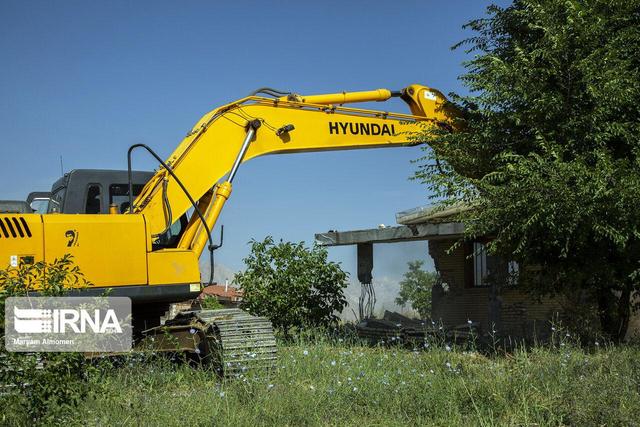 ۲۶ هکتار از اراضی کشاورزی فردیس آزاد سازی شد