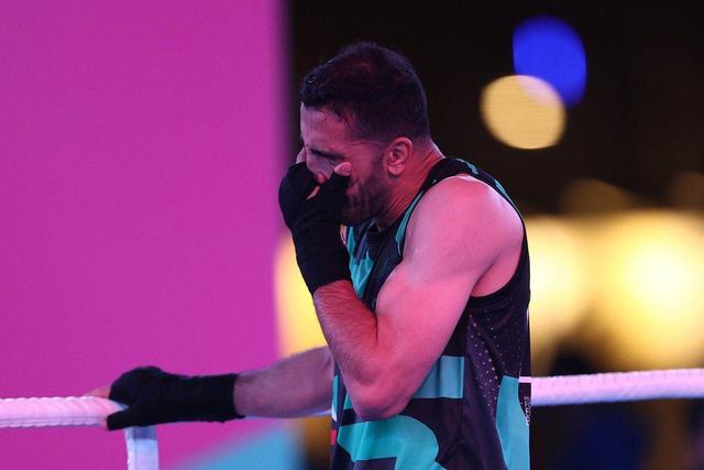 چهار مدال نقره مویتایکاران ایران/ وداع هاشمبیگی