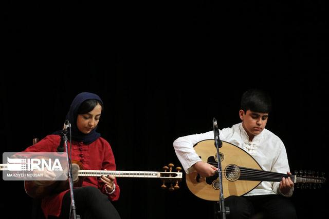 فراخوان نخستین جشنواره موسیقی نوجوانان فارس؛ میدان‌دار شدن جوانه‌های هنر