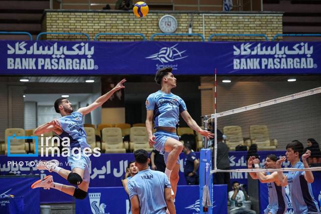 والیبال خراسانشمالی؛ پرش به سوی آیندهای روشن