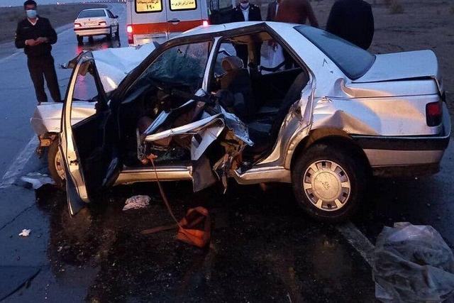 تصادفات جادهای آخرهفته؛ بلای جان مردم آذربایجانغربی