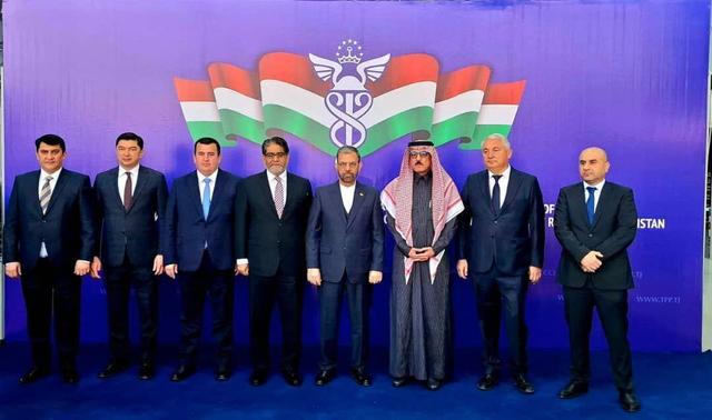 حضور فعال ایران در نمایشگاه بین‌المللی تاجیکستان ۲۰۲۵ از نگاه رسانه‌ تاجیکی