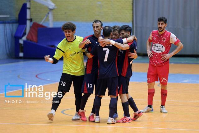 بحران بی‌ثباتی در فوتسال بهشتی‌سازه گرگان؛ سرمربی موفق، تیم را رها کرد و رفت