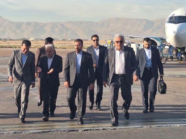 تحرک جدید در اکوسیستم فناوری فارس با سفر معاون علمی رئیس‌جمهور