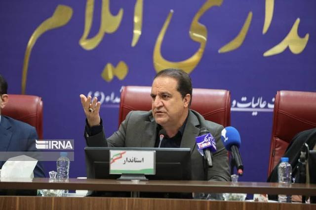 استاندار ایلام: تشییع باشکوه شهدا نماد پیوند با آرمان‌های نظام است