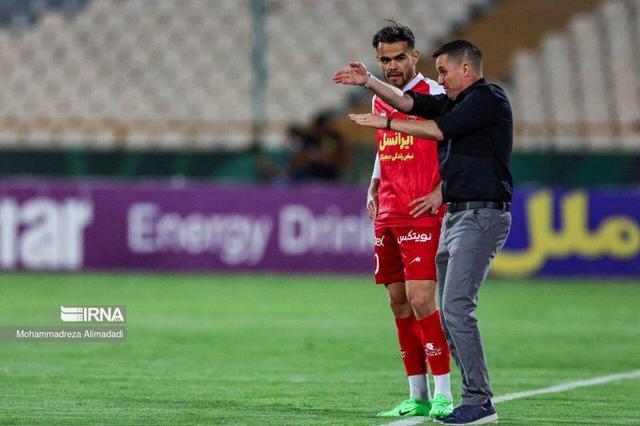 بیم و امید پرسپولیسی‌ها از درخشش ارونوف در العین