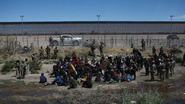 ردیابهای اسرائیلی در خدمت آمریکا برای «شکار» مهاجران در مرز مکزیک