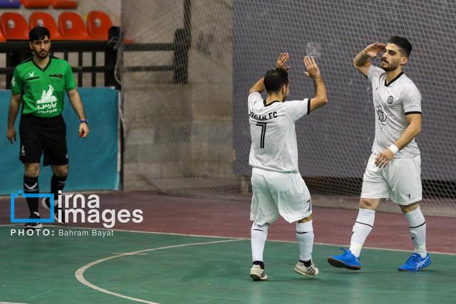 تیم فوتسال آرمان زنجان ظرفیت صعود به لیگ برتر را دارد